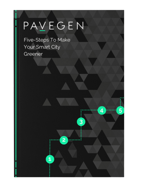 5 Step Plan For Greener Smart Cities Cover
